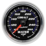 Autometer Cobalt 52mm 100-260 Deg F Electronic Water Temp Gauge thumbnail 9
