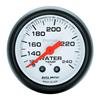 Autometer Phantom 52mm 120-240 Deg F Mechanical Water Temp Gauge thumbnail 6