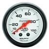 Autometer Phantom 52mm 100 PSI Mechanical Fuel Pressure Gauge thumbnail 6