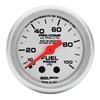 Autometer Ultra-Lite 52mm 0-100 PSI Mechanical Fuel Pressure Gauge thumbnail 6