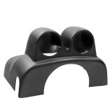 Autometer 15+ Ford F150 (Console Shift) Dual Steering Column 2 1/6inch Gauge Mount thumbnail 1