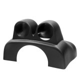 Autometer 15+ Ford F150 (Console Shift) Dual Steering Column 2 1/6inch Gauge Mount thumbnail 7