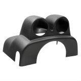 Autometer 15+ Ford F150 (Column Shift) Dual 2 1/6in Steering Column Gauge Mount thumbnail 1