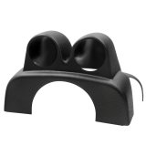 Autometer 15+ Ford F150 (Column Shift) Dual 2 1/6in Steering Column Gauge Mount thumbnail 8