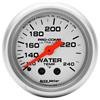 Autometer Ultra-Lite 52mm 120-240 Deg F Mechanical Water Temp Gauge thumbnail 6