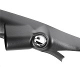 Autometer 2015+ Ford Mustang Coupe 2 1/6in Single A-Pillar Gauge Mount thumbnail 3