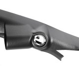 Autometer 2015+ Ford Mustang Coupe 2 1/6in Single A-Pillar Gauge Mount thumbnail 7