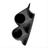 Autometer 93-002 Toyota Supra Black Right Hand Dual Pod thumbnail 1