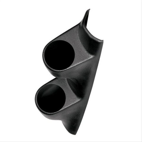 Autometer 93-002 Toyota Supra Black Right Hand Dual Pod