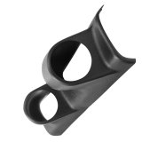 Autometer 93-002 Toyota Supra Black Right Hand Dual Pod thumbnail 6