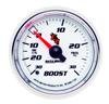 Autometer C2 52mm 30 PSI Mechanical Boost and Vacuum Gauge thumbnail 8