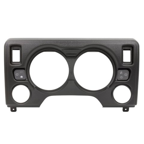Autometer Jeep TJ Direct Fit 4 Gauge Dash Panel thumbnail 3