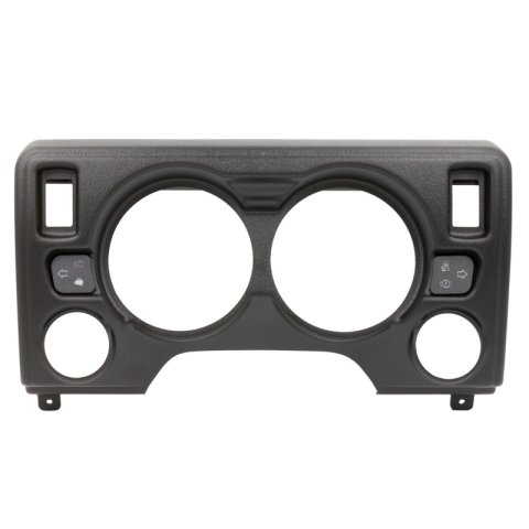 Autometer Jeep TJ Direct Fit 4 Gauge Dash Panel thumbnail 4