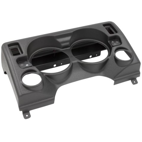 Autometer Jeep TJ Direct Fit 4 Gauge Dash Panel thumbnail 5