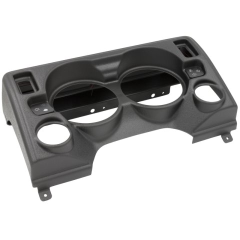 Autometer Jeep TJ Direct Fit 4 Gauge Dash Panel thumbnail 6