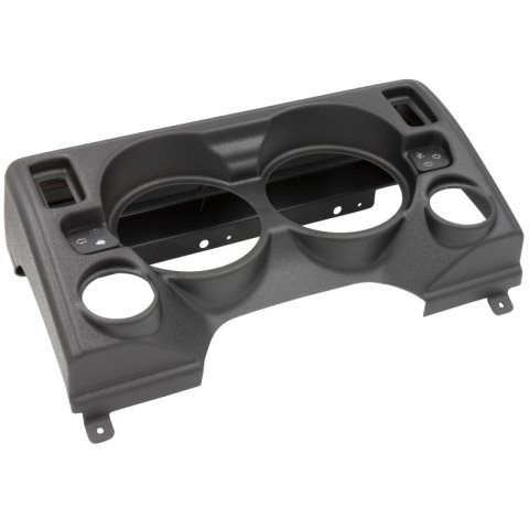 Autometer Jeep TJ Direct Fit 4 Gauge Dash Panel thumbnail 7
