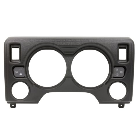 Autometer Jeep TJ Direct Fit 4 Gauge Dash Panel thumbnail 8