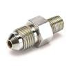 Autometer Fitting Adapter -4AN Male to 1/16in NPT Male for Ford Fuel Rail thumbnail 6