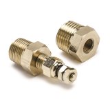 Autometer ES Sensor Temperature 1/8in NPT Male Replacement Short Sweep thumbnail 3