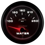 Autometer Phantom II 2-5/8in 100-250 Degrees F Electrical Water Temperature Gauge thumbnail 9