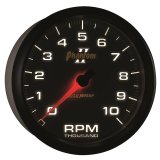 Autometer Phantom II 5in Electrical 10K RPM In-Dash Tachometer thumbnail 7