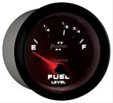 Autometer Phantom II 2-5/8in / 73 Ohms Empty - 10 Ohms Full Electrical Fuel Level Gauge thumbnail 4