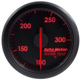 Autometer Airdrive 2-1/6in Water Temperature Gauge 100-300 Degrees F - Black thumbnail 4