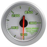 Autometer Airdrive 2-1/6in Water Temperature Gauge 100-300 Degrees F - Silver thumbnail 1