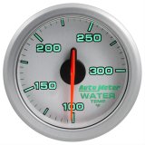 Autometer Airdrive 2-1/6in Water Temperature Gauge 100-300 Degrees F - Silver thumbnail 4