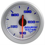 Autometer Airdrive 2-1/6in Water Temperature Gauge 100-300 Degrees F - Silver thumbnail 5