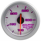 Autometer Airdrive 2-1/6in Water Temperature Gauge 100-300 Degrees F - Silver thumbnail 6