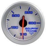 Autometer Airdrive 2-1/6in Trans Temperature Gauge 100-300 Degrees F - Silver thumbnail 9