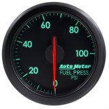 Autometer Airdrive 2-1/6in Fuel Pressure Gauge 0-100 PSI - Black thumbnail 5