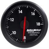 Autometer Airdrive 2-1/6in Wideband Air / Fuel Gauge 10:1-17:1 ARF Range - Black thumbnail 2