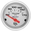 Autometer Ultra-Lite 52mm 60-170 Deg C Electronic Oil Temperature Gauge thumbnail 8