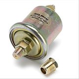 Autometer Oil Pressure Sensor 0-80PSI 1/8in NPT Male For Short Sweet Elec. thumbnail 2