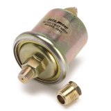 Autometer Oil Pressure Sensor 0-80PSI 1/8in NPT Male For Short Sweet Elec. thumbnail 4