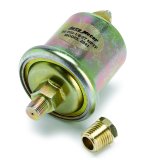 Autometer Oil Pressure Sensor 0-80PSI 1/8in NPT Male For Short Sweet Elec. thumbnail 5