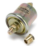 Autometer Oil Pressure Sensor 0-80PSI 1/8in NPT Male For Short Sweet Elec. thumbnail 9