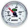 Autometer NV 52mm 30 PSI Mechanical Boost Gauge thumbnail 6