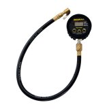 Autometer 0-50PSI Race Digital Tire Pressure Gauge w/ 25in Hose thumbnail 2
