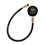 Autometer 0-50PSI Race Digital Tire Pressure Gauge w/ 25in Hose thumbnail 4