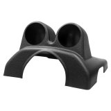 Autometer 2010+ Dodge Ram 2 1/16in Dual Steering Column Pod thumbnail 6
