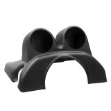 Autometer 2010+ Dodge Ram 2 1/16in Dual Steering Column Pod thumbnail 7