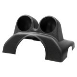 Autometer 2010+ Dodge Ram 2 1/16in Dual Steering Column Pod thumbnail 9
