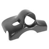 Autometer 2007-2014 Sierra / Silverado 2-1/6in Single Steering Column Gauge Pod Mount - Black thumbnail 2