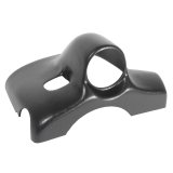 Autometer 2007-2014 Sierra / Silverado 2-1/6in Single Steering Column Gauge Pod Mount - Black thumbnail 3