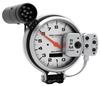 Autometer Ultra-Lite 127mm Tachometer 0-9000 RPM Pro-Stock Pedestal w/ Super Lite and Peak Mem thumbnail 6