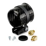 Autometer Carbon Fiber 2 5/8 inch Tach Cup thumbnail 8