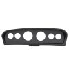 Autometer 61-66 Ford F100 Direct Fit (2 3-3/8in. & 4 2-1/16in.) Gauge Pod - Black Finish thumbnail 4